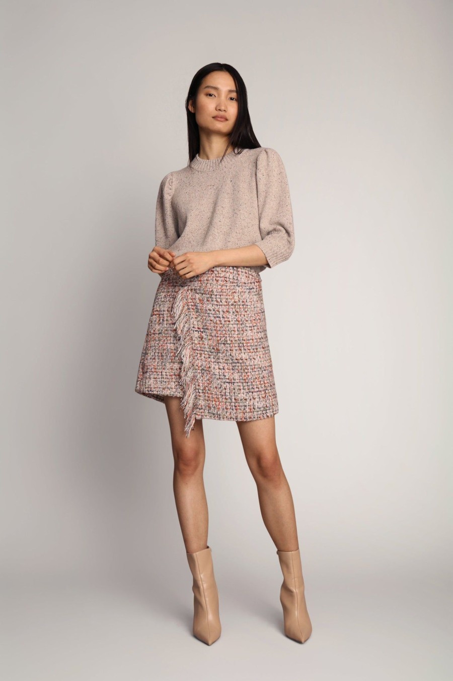 Missen MUNTHE | Aira Knit Beige