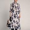 Missen MUNTHE | Lysander Dress Blue