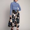 Missen MUNTHE | Carson Skirt Blue