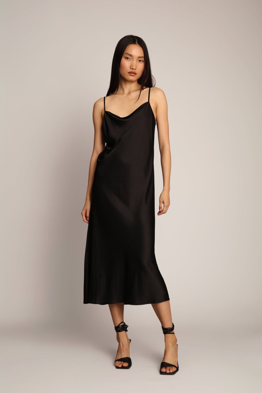 Missen MUNTHE | Babyloma Dress Black