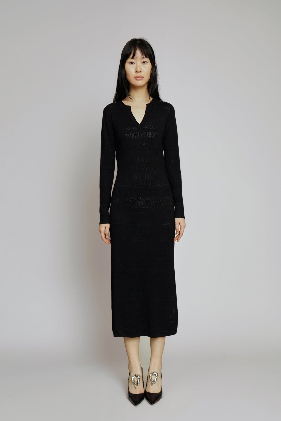 Missen MUNTHE | Eallen Dress Black