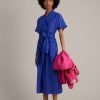 Missen MUNTHE | Grenadine Dress Indigo