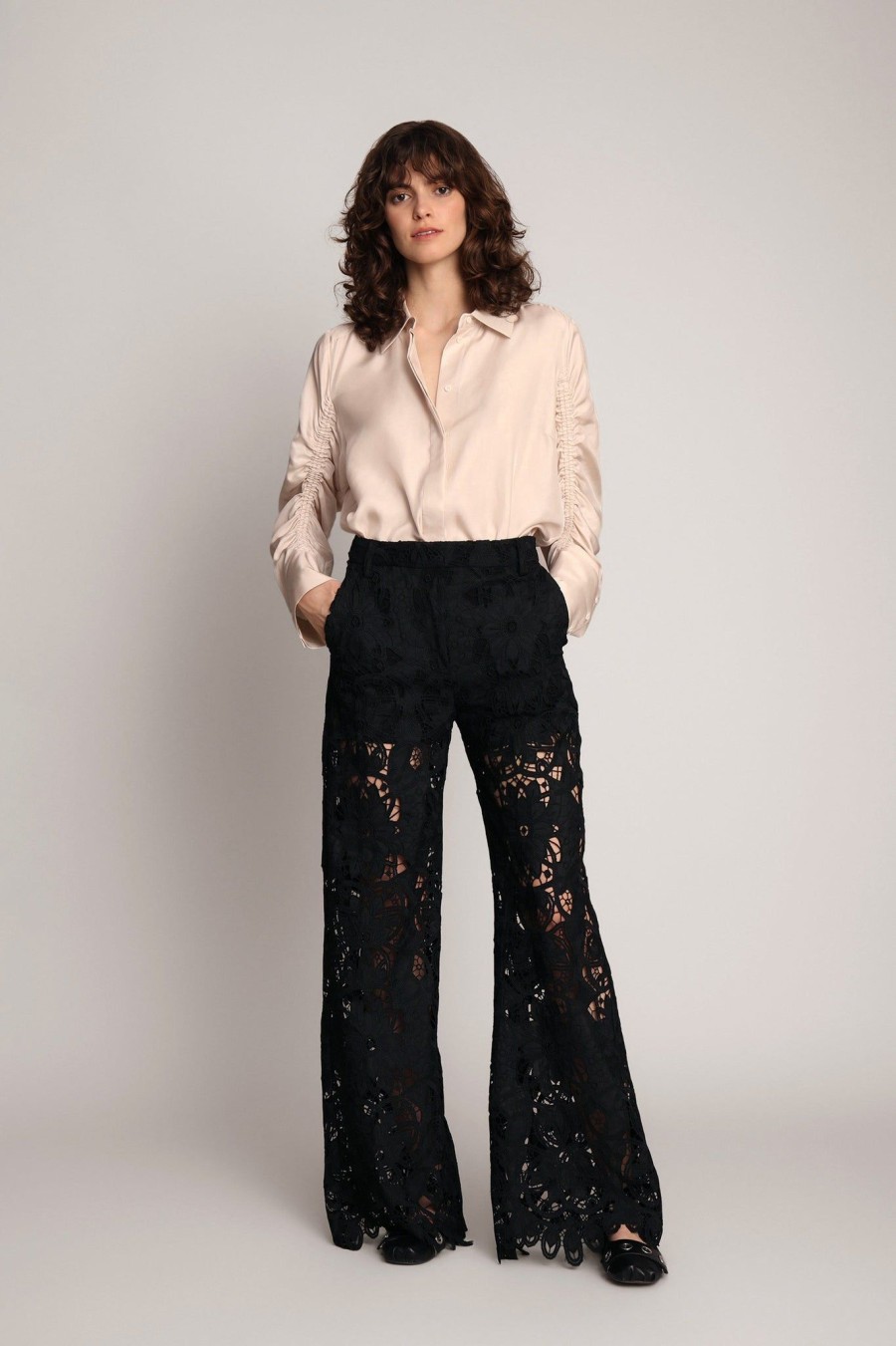 Missen MUNTHE | Eileen Pants Black