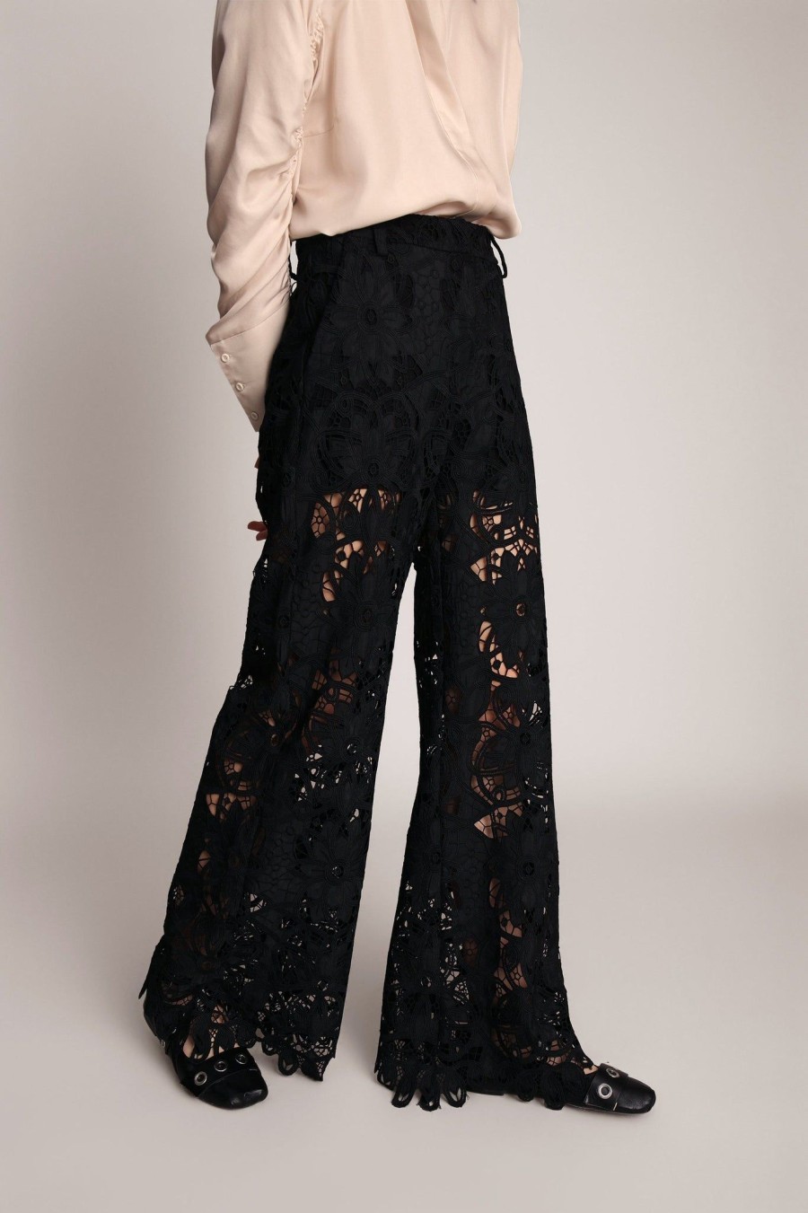 Missen MUNTHE | Eileen Pants Black