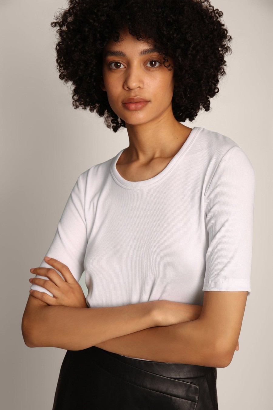 Missen MUNTHE | Mutula Top White