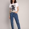 Missen MUNTHE | Laken T-Shirt White