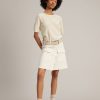 Missen MUNTHE | Ganage Knit Creme