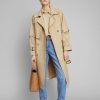 Missen MUNTHE | Encounter Outerwear Camel