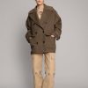 Missen MUNTHE | Epoca Outerwear Camel