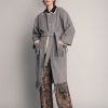 Missen MUNTHE | Cocoli Outerwear Grey