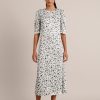 Missen MUNTHE | Unit Dress Ivory