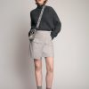 Missen MUNTHE | Arissa Knit Charcoal