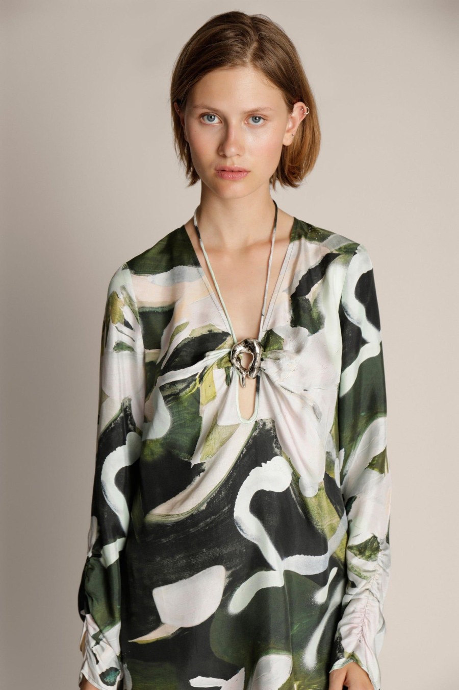 Missen MUNTHE | Earthy Dress Army