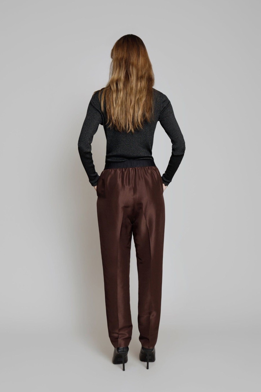 Missen MUNTHE | Ailav Pants Choco