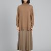 Missen MUNTHE | Goldy Knit Camel