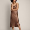 Missen MUNTHE | Babyloma Dress Camel