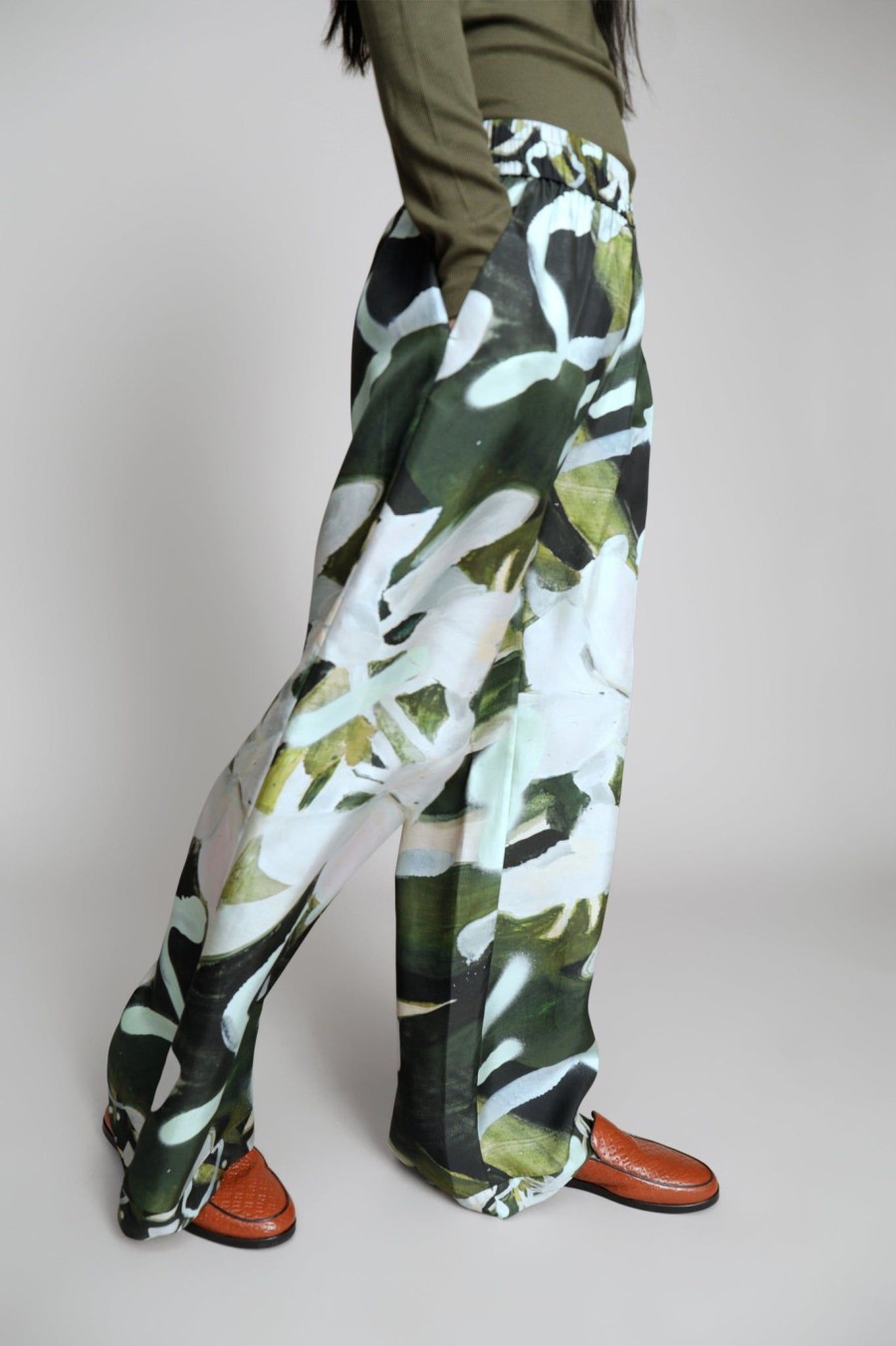 Missen MUNTHE | Arum Pants Army