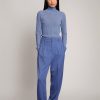 Missen MUNTHE | Lachlan Pants Blue