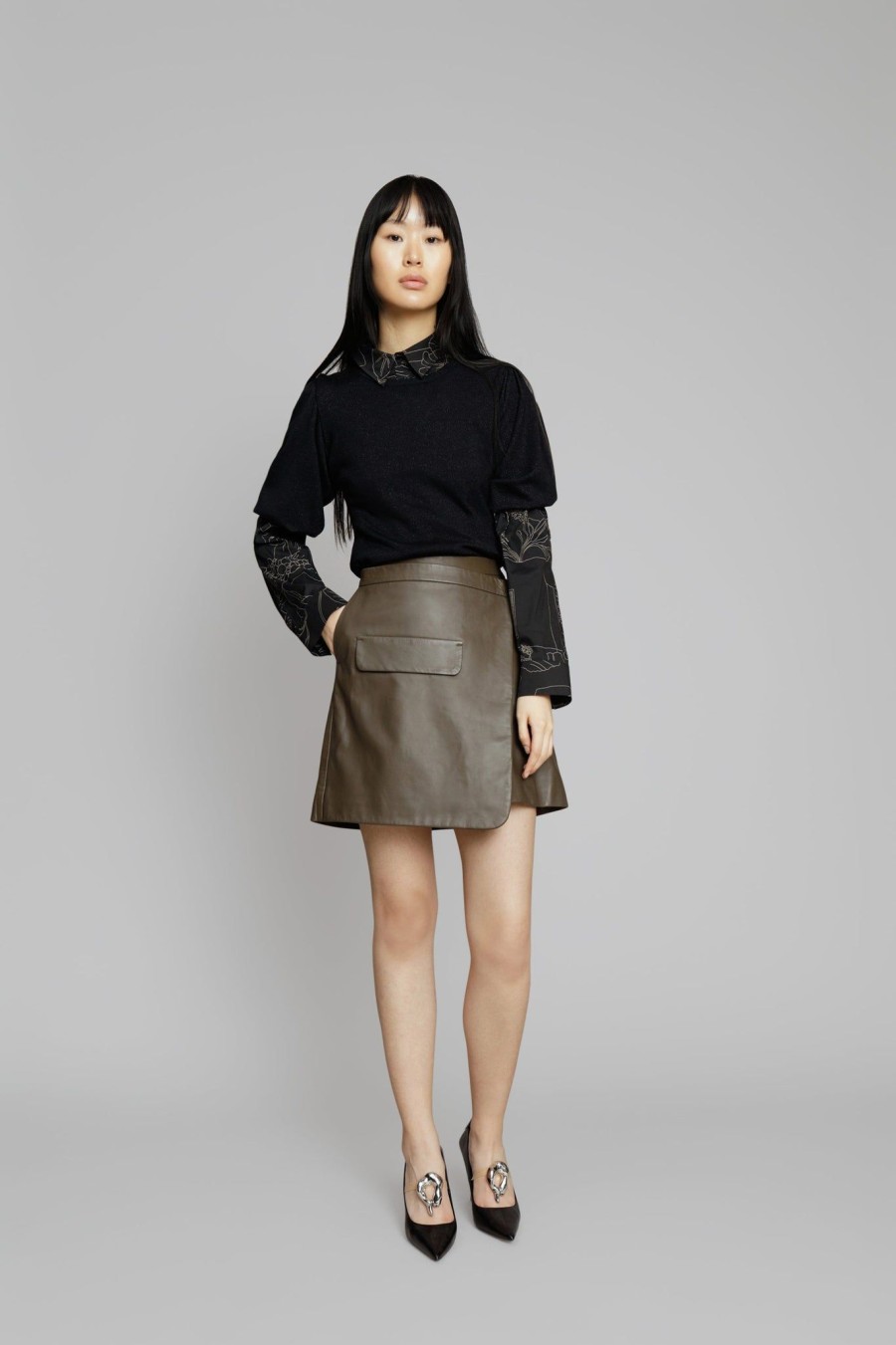 Missen MUNTHE | Expence Skirt Army