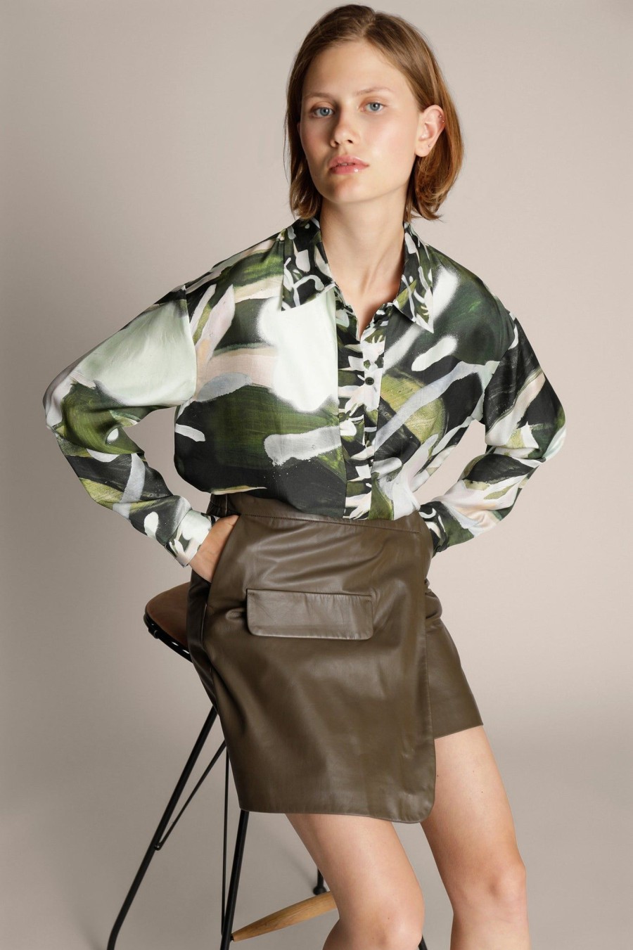 Missen MUNTHE | Expence Skirt Army