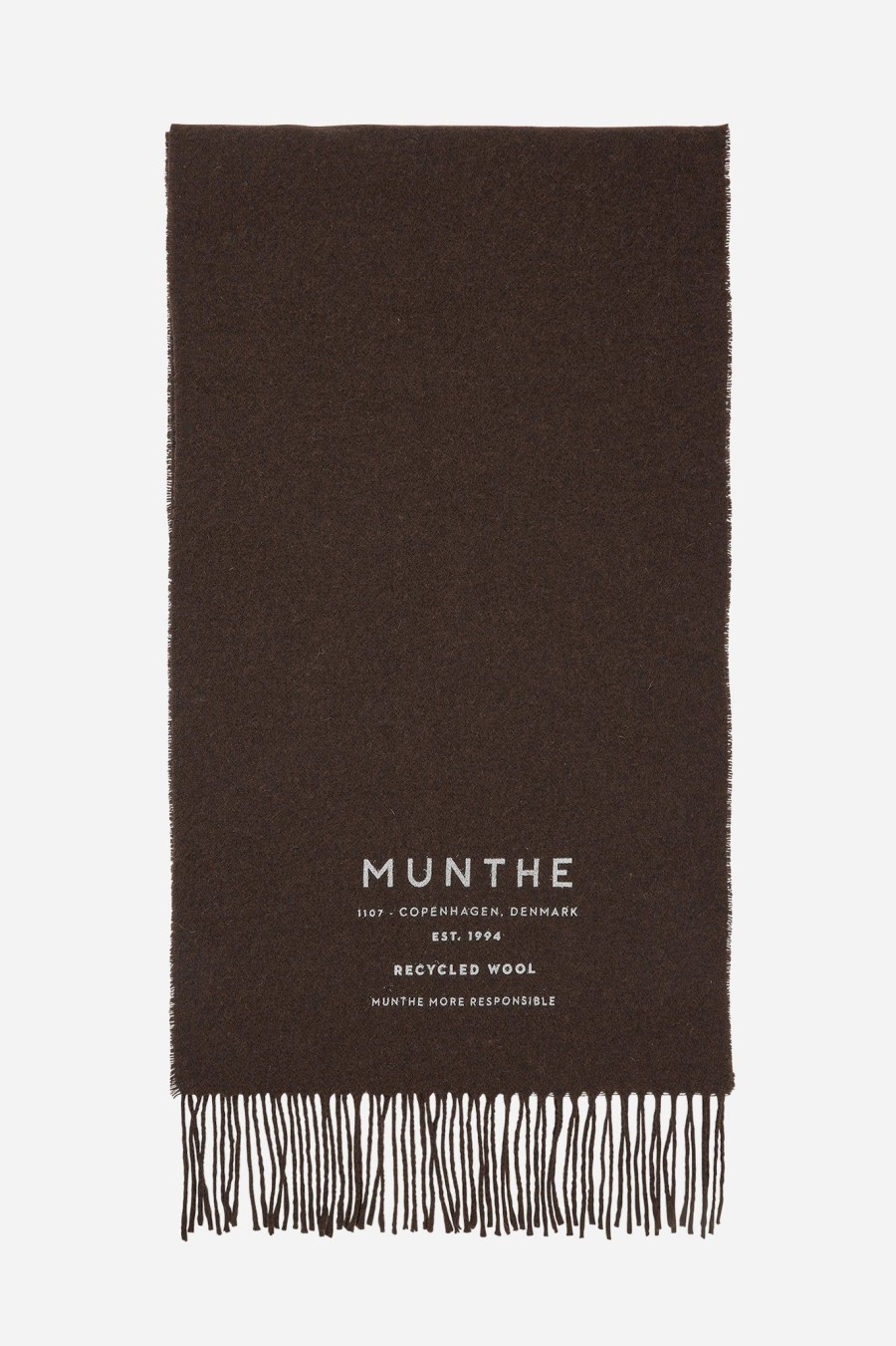 Missen MUNTHE | Eluna Accessories Brown