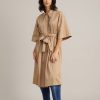 Missen MUNTHE | Genesis Dress Camel