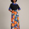 Missen MUNTHE | Gelodia Skirt Orange