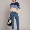 Missen MUNTHE | Lacorn Knit Blue