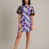 Missen MUNTHE | Gamoso Dress Purple