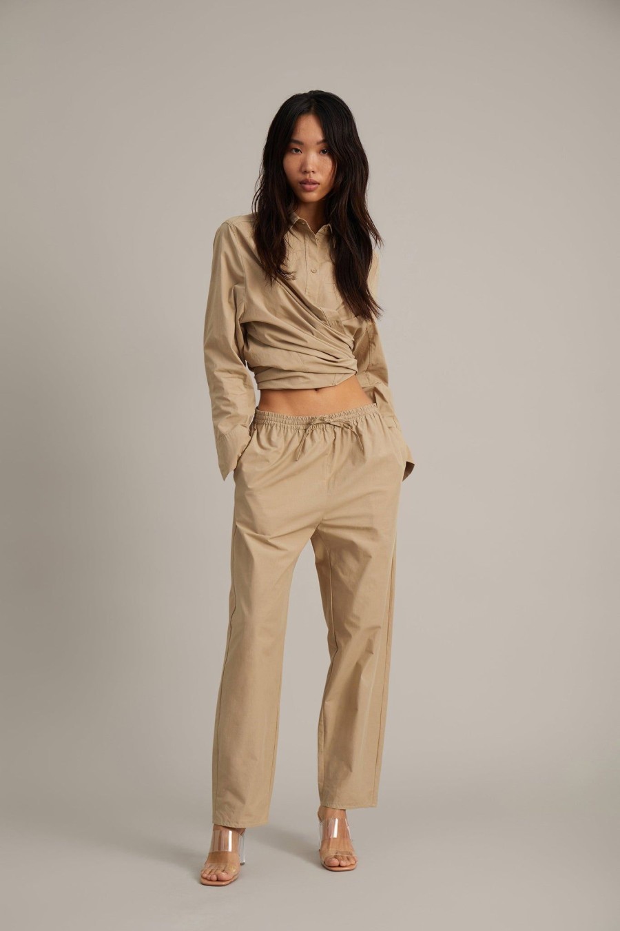 Missen MUNTHE | Golulu Pants Sand