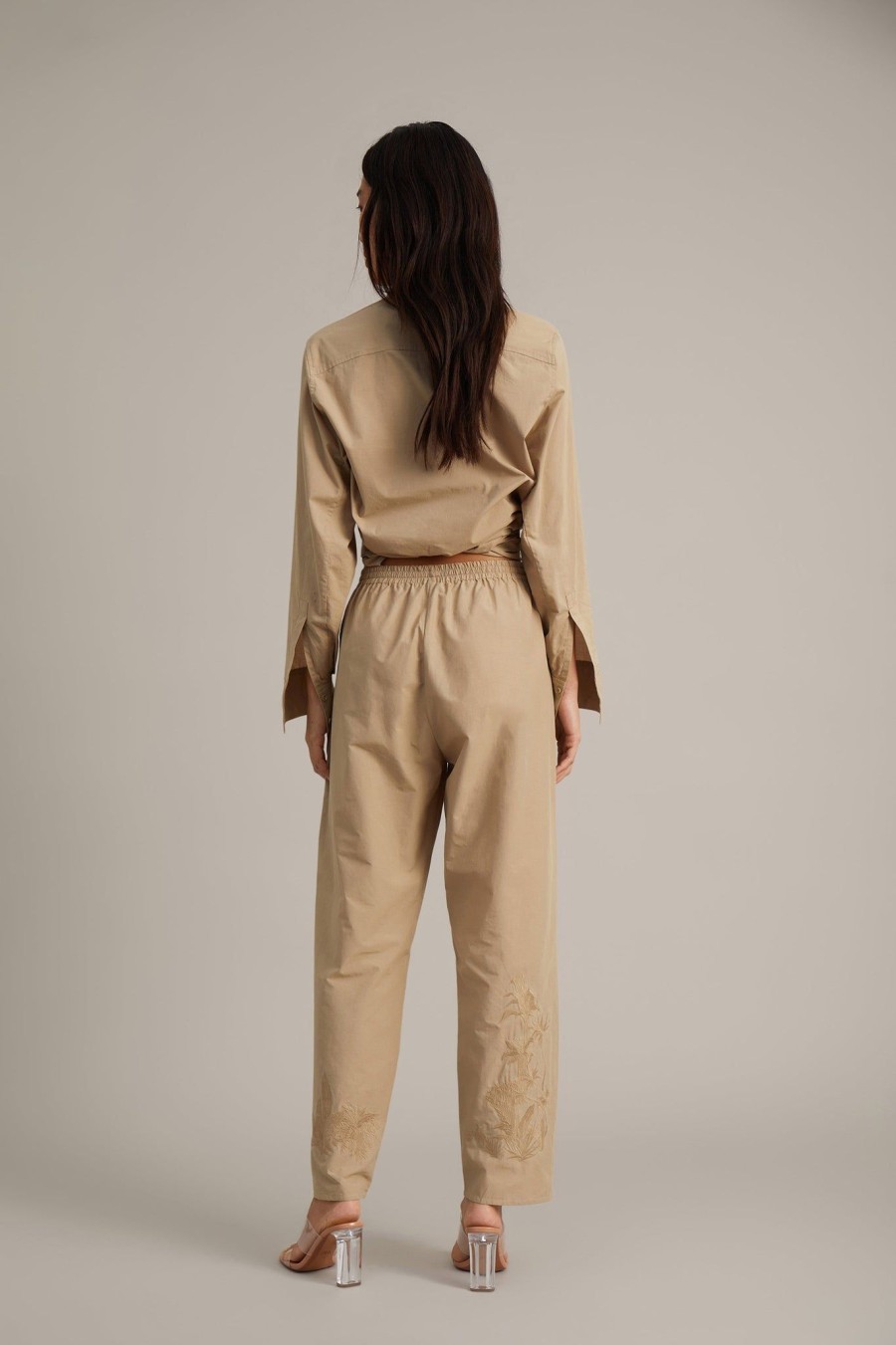 Missen MUNTHE | Golulu Pants Sand