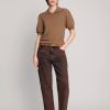 Missen MUNTHE | Excalate Knit Camel