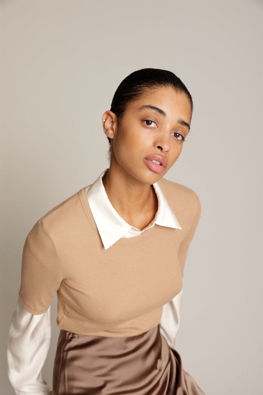 Missen MUNTHE | Mutula Top Camel