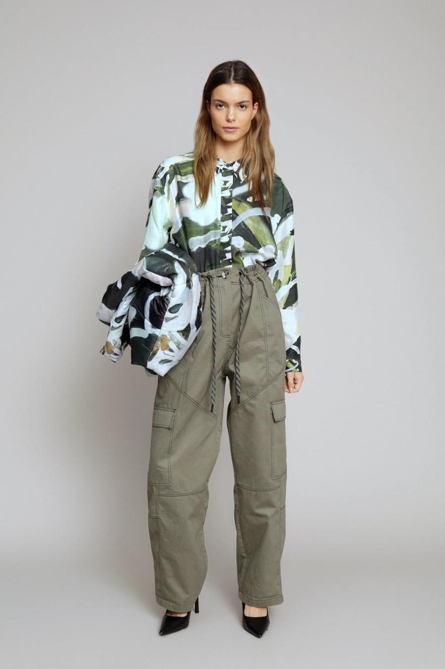 Missen MUNTHE | Enthusiastic Pants Army