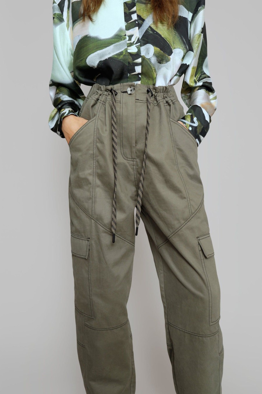 Missen MUNTHE | Enthusiastic Pants Army