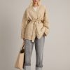 Missen MUNTHE | Gisela Outerwear Sand