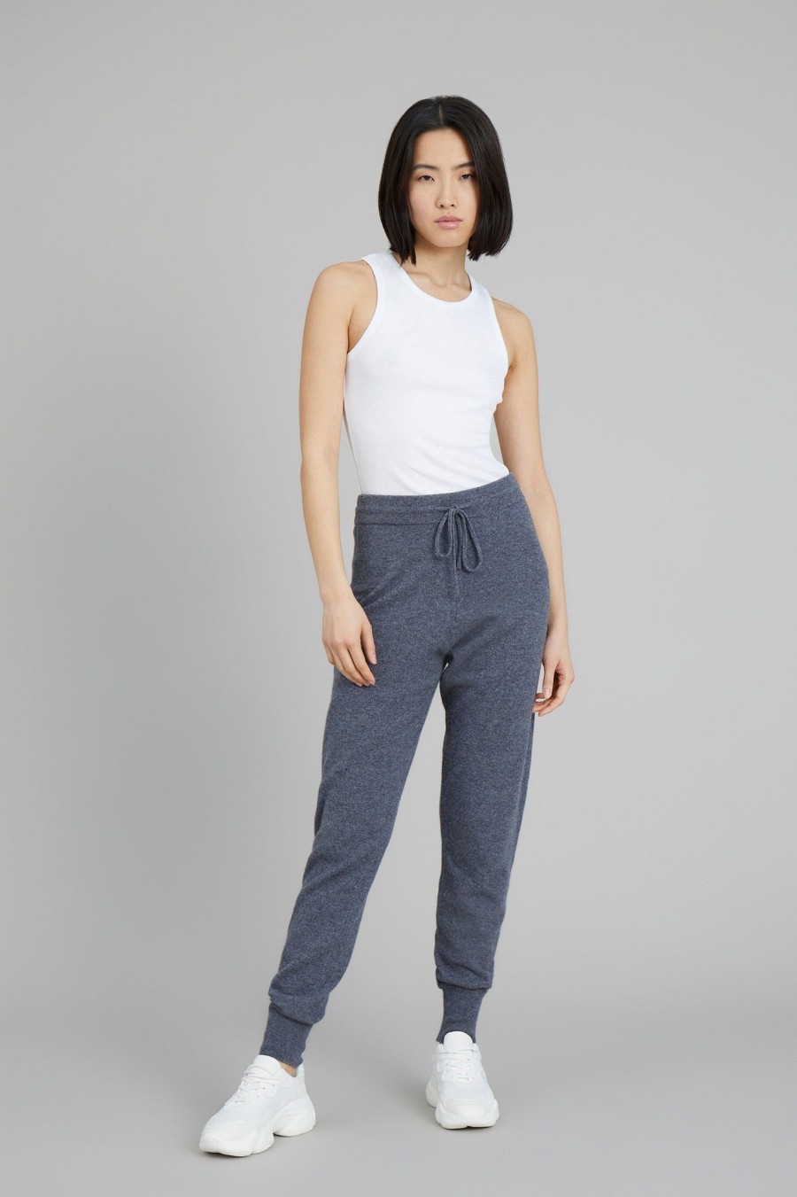 Missen MUNTHE | Smoothie Pants Charcoal