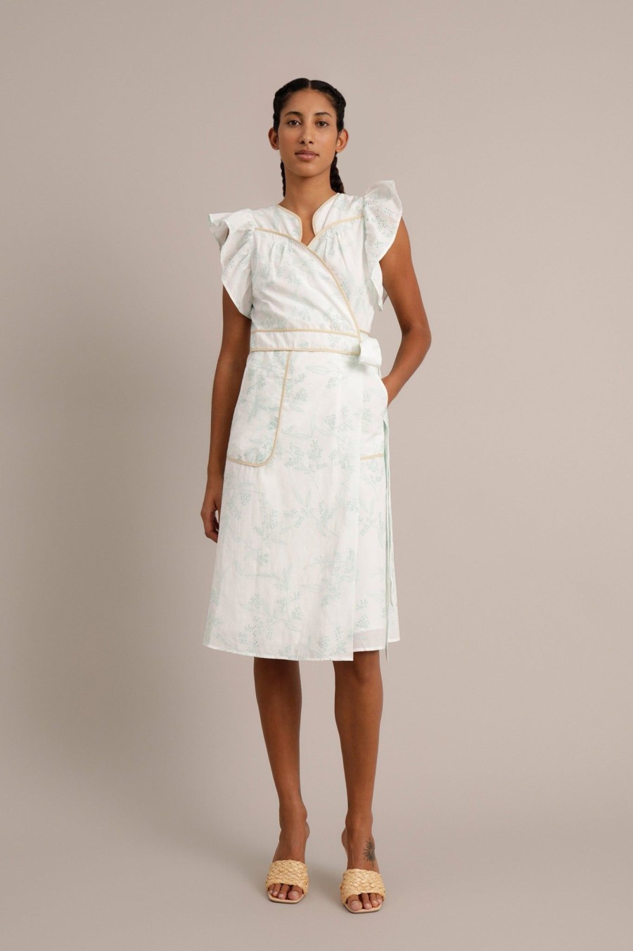 Missen MUNTHE | Unknown Dress Mint