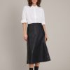 Missen MUNTHE | Zeine Skirt Black