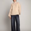 Missen MUNTHE | Eaffie Knit Ivory