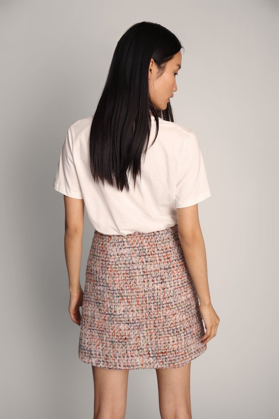 Missen MUNTHE | Lorient Skirt Rose