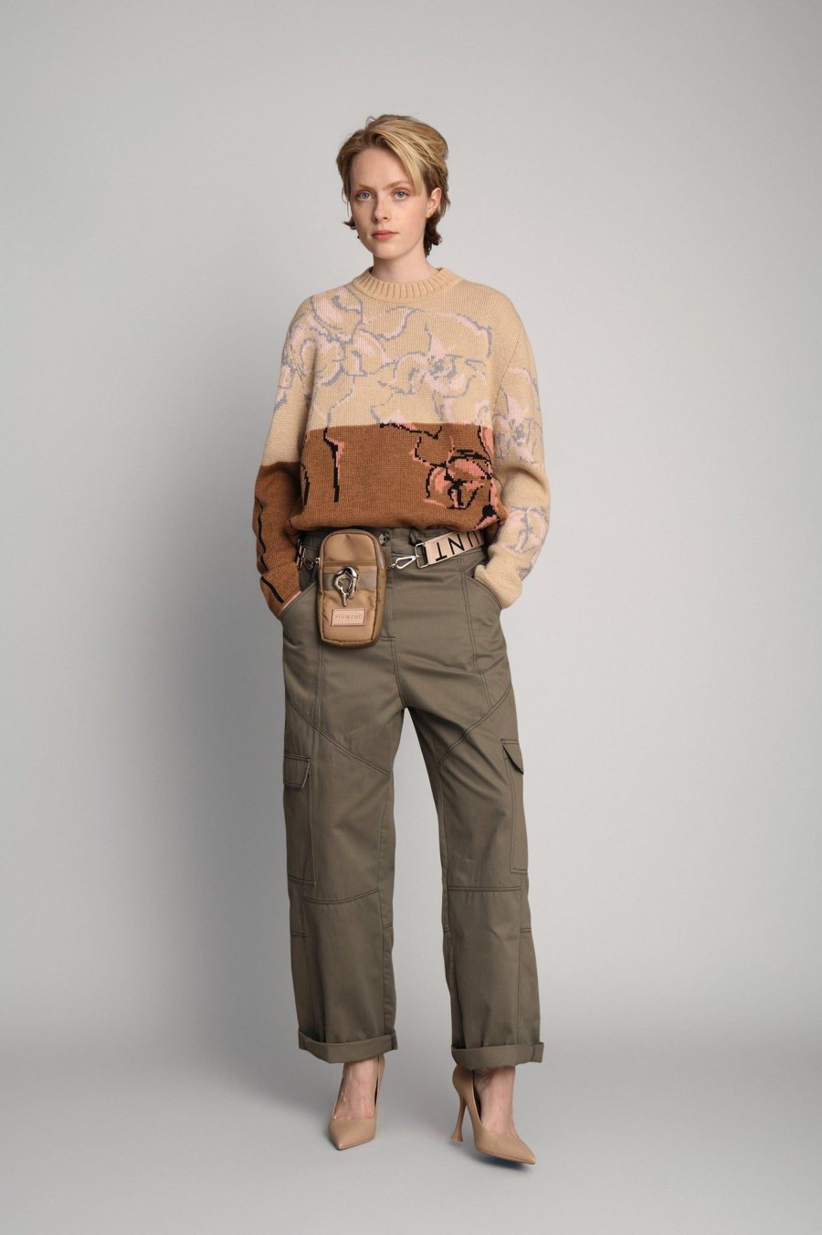 Missen MUNTHE | Eren Knit Camel