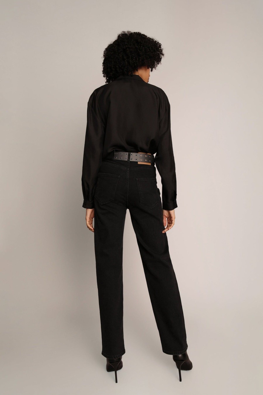 Missen MUNTHE | Culinari Pants Black