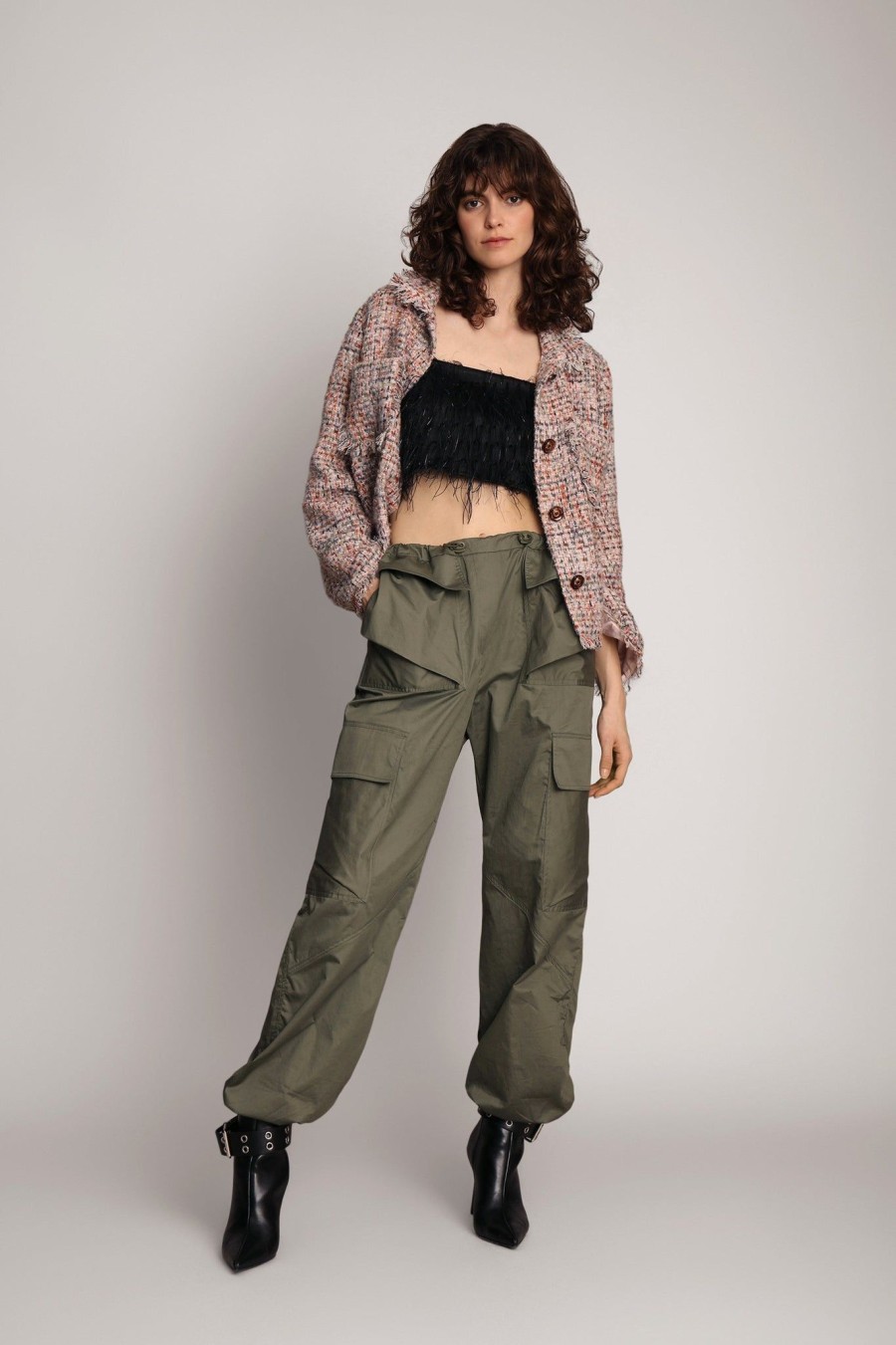 Missen MUNTHE | Larch Pants Army