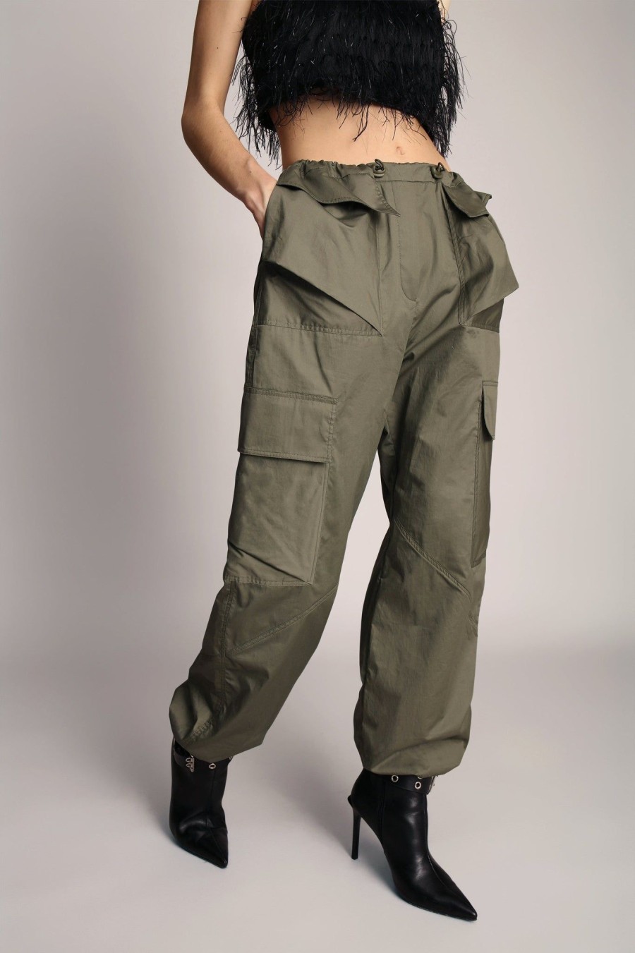 Missen MUNTHE | Larch Pants Army