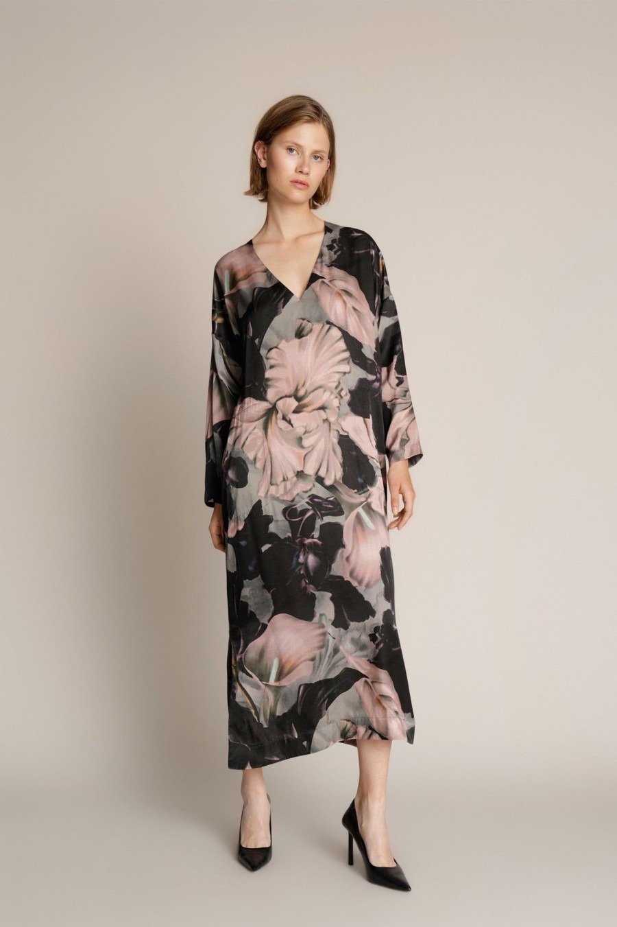 Missen MUNTHE | Elloise Dress Rose