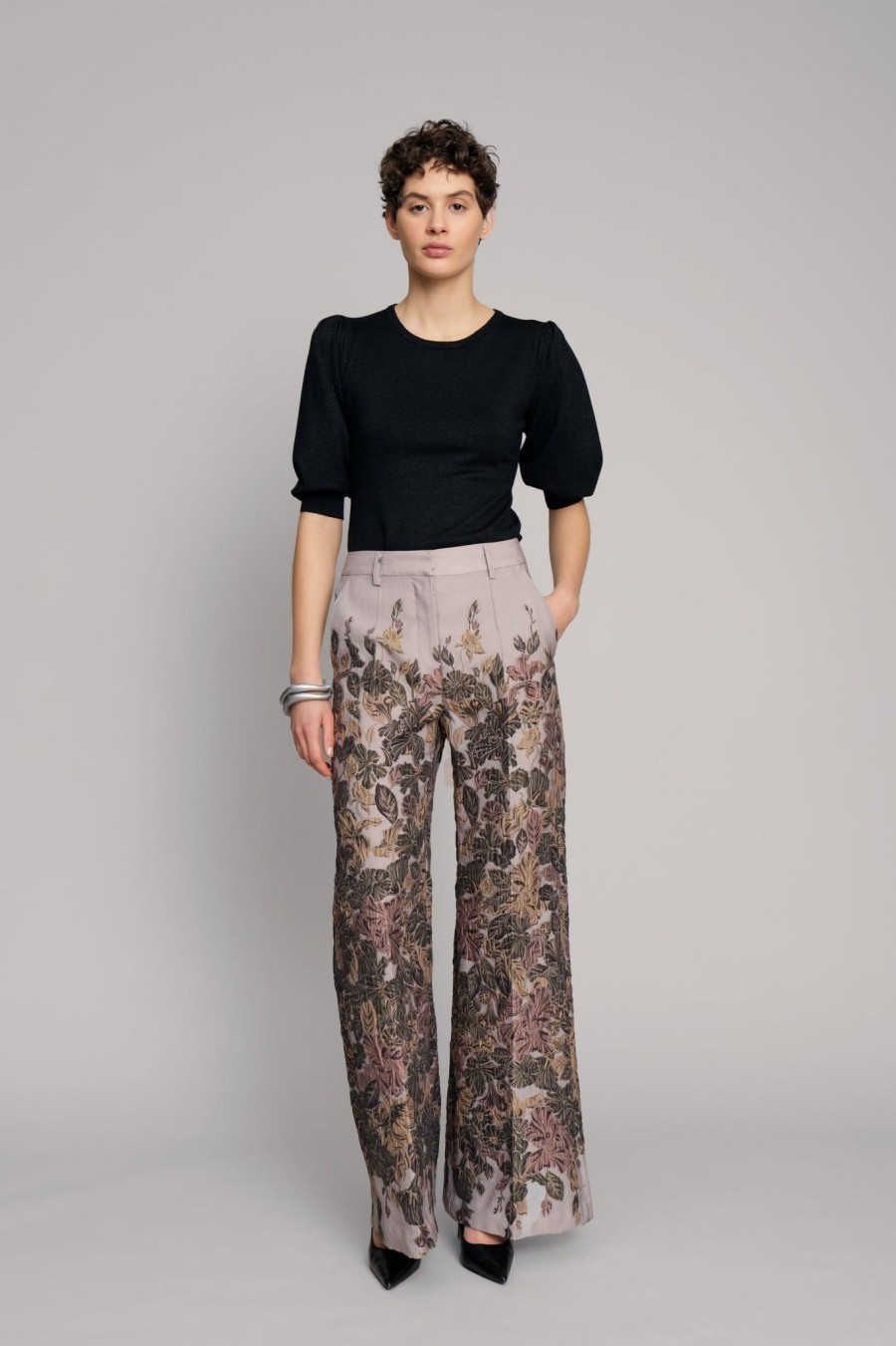 Missen MUNTHE | Eileen Pants Sand