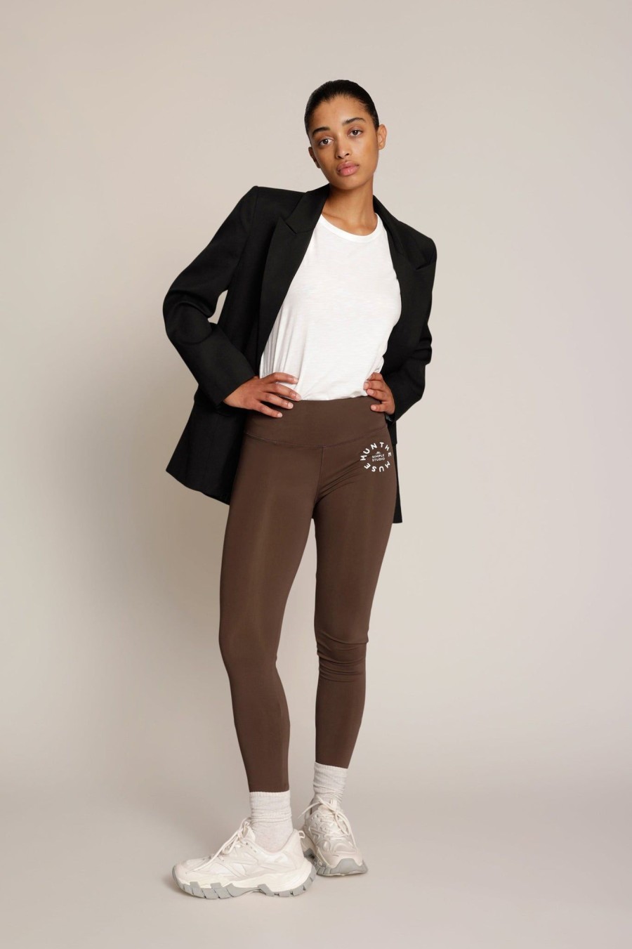 Missen MUNTHE | Sandy Pants Mocca