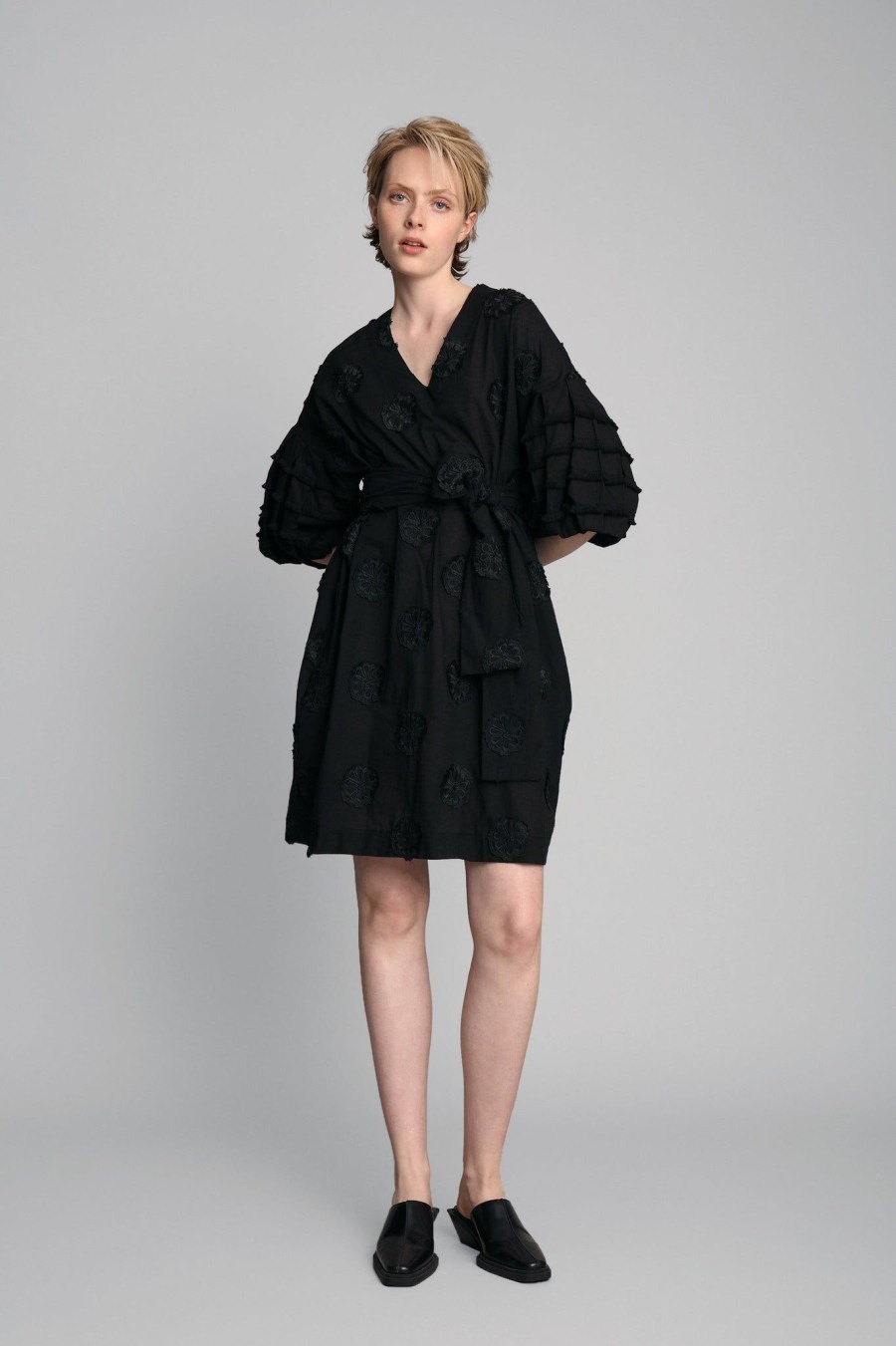 Missen MUNTHE | Equiped Dress Black