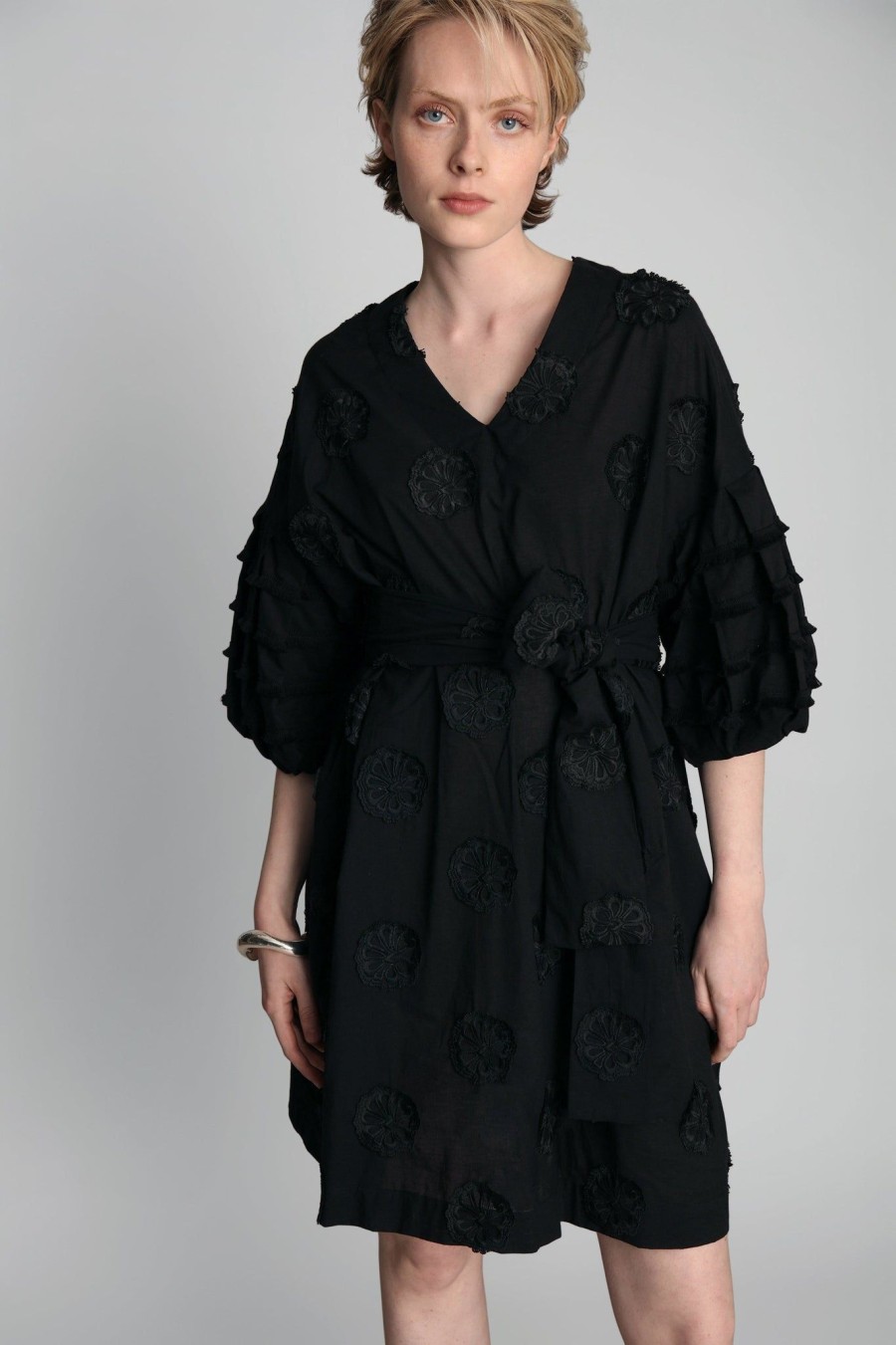 Missen MUNTHE | Equiped Dress Black